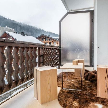 Edelweiss Cosy 6/7 Apartment Morzine Luaran gambar