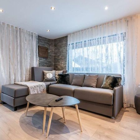 Edelweiss Cosy 6/7 Apartment Morzine Luaran gambar