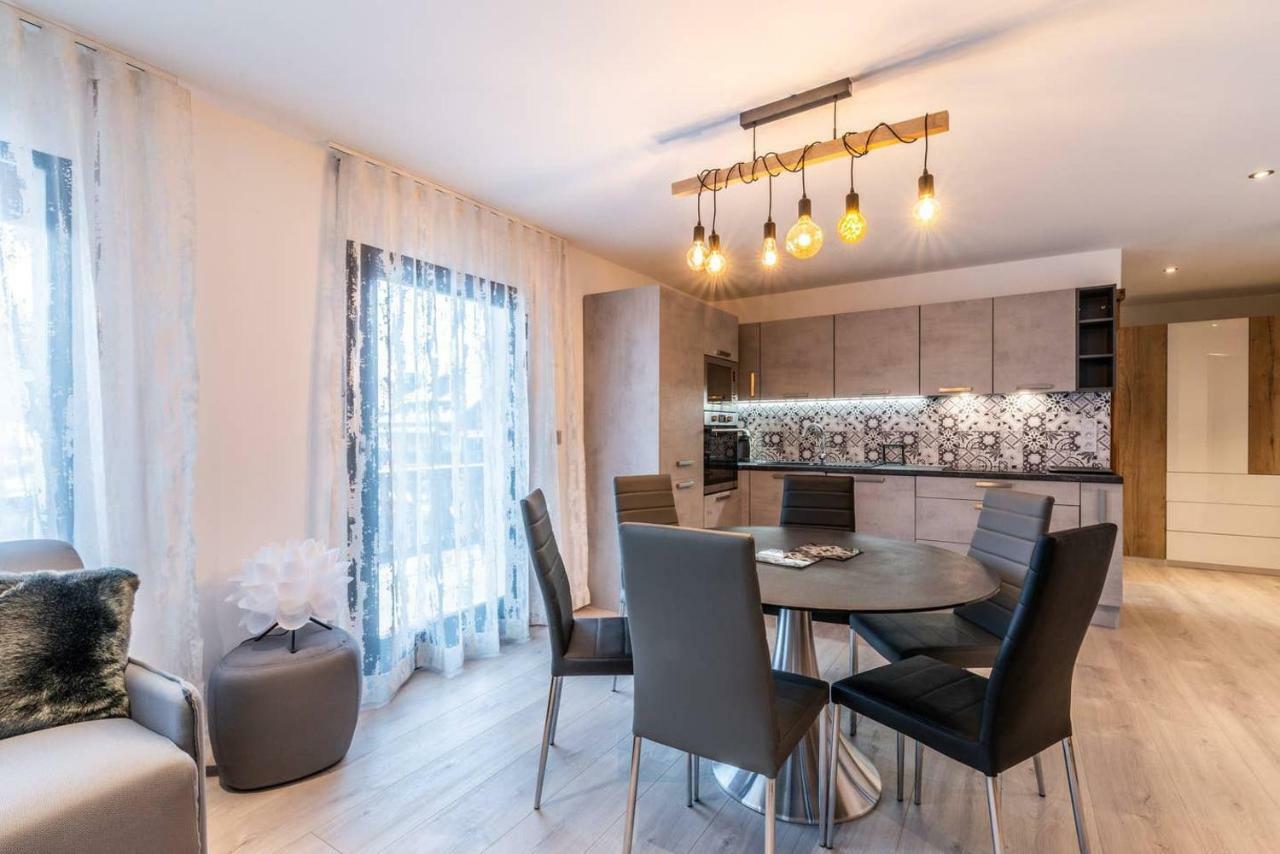 Edelweiss Cosy 6/7 Apartment Morzine Luaran gambar