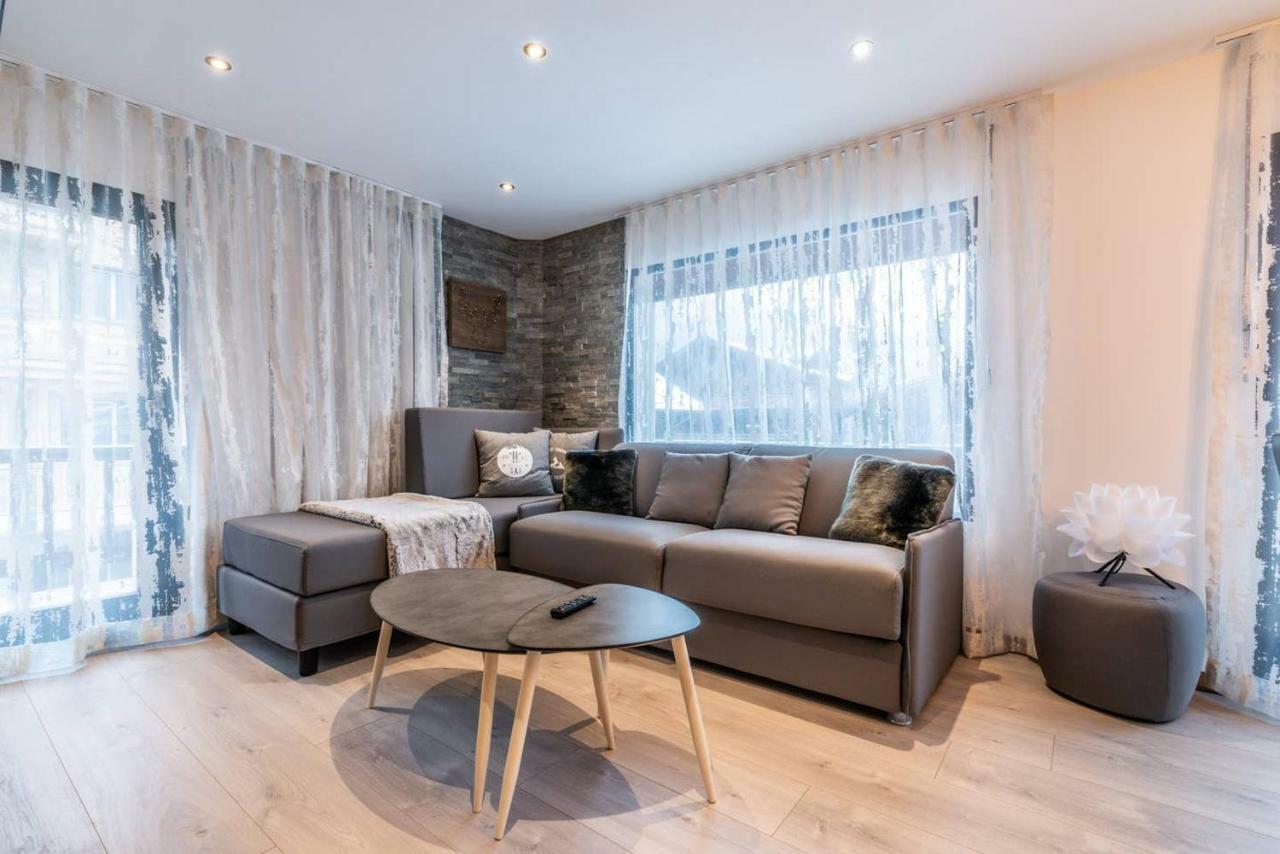 Edelweiss Cosy 6/7 Apartment Morzine Luaran gambar